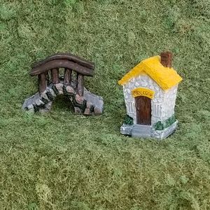Fairy Garden Miniatures Set | Arts & Crafts